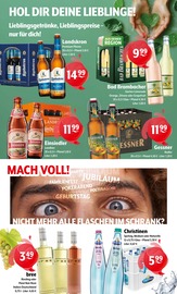 Radler im Getränke Hoffmann Prospekt in Freiberg Aktueller Getränke Hoffmann Prospekt mit Radler, "Aktuelle Angebote", Seite 9