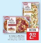Aktuelle Pizza Angebote bei Marktkauf in Stuttgart Aktuelles La Mia Pinsa Knoblauch & Zwiebeln Angebot bei Marktkauf in Stuttgart ab 2,22 €
