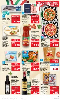 Tomaten im Kaufland Prospekt "Hier bin ich richtig" mit 75 Seiten (Mönchengladbach)