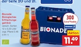 Biologisches Erfrischungsgetränk von Bionade im aktuellen Netto Marken-Discount Prospekt