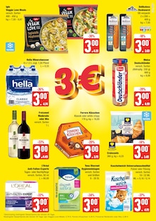 Cava Angebot im aktuellen EDEKA Prospekt auf Seite 5