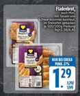 Herzstücke Fladenbrot bei EDEKA im Ottobrunn Prospekt für 1,29 €