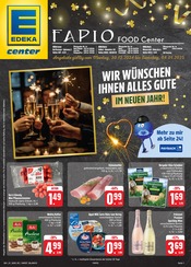 Aktueller E center Supermarkt Prospekt in Ebenhausen und Umgebung, "Wir lieben Lebensmittel!" mit 28 Seiten, 30.12.2024 - 04.01.2025