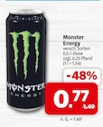 Energy Angebote von Monster bei nah&frisch Ibbenbüren für 0,77 €