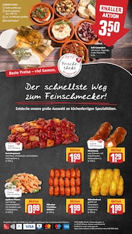 REWE Prospekt der Woche "Dein Markt" Seite 2, 03.11.2025 bis 08.11.2025 für Gröditz Aktueller REWE Prospekt "Dein Markt" Seite 2 von 28 Seiten für Gröditz