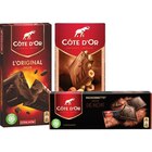 SUR TOUTES LES TABLETTES - COTE D'OR - Carrefour à La Roche-sur-Yon SUR TOUTES LES TABLETTES - COTE D'OR en promo chez Carrefour La Roche-sur-Yon