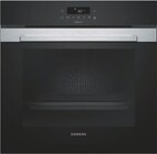 Elektro-Backofen HB372G0S3 im Angebot bei MEDIMAX in Kleve Elektro-Backofen HB372G0S3 Angebote von SIEMENS bei MEDIMAX Kleve für 649,00 €