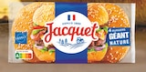 Pain Burger Géant Nature à Netto dans Chasnais