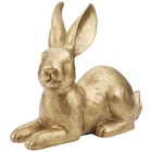Großer Deko-Hase zu Ostern im aktuellen Ernstings family Prospekt für 19,99 €
