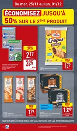 Café Angebote im Prospekt "DE BONNES FÊTES À PRIX DISCOUNT." von Aldi Café Angebote im Prospekt "DE BONNES FÊTES À PRIX DISCOUNT." von Aldi auf Seite 12