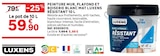LEROY MERLIN Guipavas - Promo Peinture mur, plafond et boiserie blanc mat résistant 10 l Promo Peinture mur, plafond et boiserie blanc mat résistant 10 l à 59,90 € dans le catalogue LEROY MERLIN à Guipavas