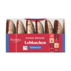 Runde braune Lebkuchen bei Lidl im Prospekt "" für 1,29 €
