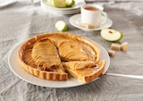 TARTE AUX POMMES - SANS MARQUE en promo à 5,50 € chez Auchan Hypermarché TARTE AUX POMMES - SANS MARQUE dans le catalogue Auchan Hypermarché