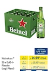 Bier von Heineken für 17,84 € bei METRO im Angebot Bier von Heineken im aktuellen METRO Prospekt