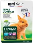 Repas complets pour lapin nain - Hamiform - Maxi Zoo à Le Havre Repas complets pour lapin nain - Hamiform en promo chez Maxi Zoo Le Havre à 15,62 €