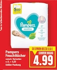 Feuchttücher von Pampers im aktuellen E center Prospekt