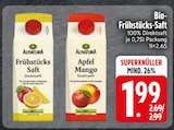 Frühstücks Saft Angebote von Alnatura bei EDEKA Straubing für 1,99 €