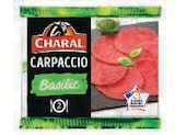 Carpaccio à U Express dans Solliès-Toucas