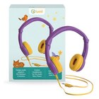 Casque audio Lunii compatible avec Ma Fabrique à Histoire et FLAM Violet et jaune - Lunii - Fnac à Gagny Casque audio Lunii compatible avec Ma Fabrique à Histoire et FLAM Violet et jaune - Lunii en promo chez Fnac Gagny à 24,99 €