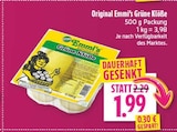 diska Apolda - Grüne Klöße Angebot im Prospekt Grüne Klöße bei diska im Apolda Prospekt für 1,99 €