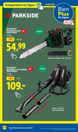 Aspirateur Angebote im Prospekt "Le vrai prix des bonnes choses" von Lidl Aspirateur Angebote im Prospekt "Le vrai prix des bonnes choses" von Lidl auf Seite 32