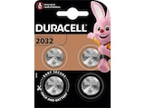 119376 DU LITHIUM CR2032 B4 Knopfzelle 4 Stück von DURACELL im aktuellen MediaMarkt Saturn Prospekt für 7,99 €