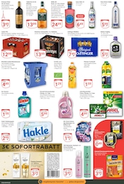 Vodka im GLOBUS Prospekt in Castrop-Rauxel Aktueller GLOBUS Prospekt mit Vodka, "Aktuelle Angebote", Seite 4