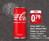 Original Taste Angebote von Coca-Cola bei EDEKA Waldshut-Tiengen für 0,79 €