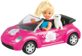 Laura et son cabriolet en promo chez JouéClub La Roche-sur-Yon à 14,99 €