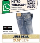 Herren Jeans Angebote von Jack & Jones bei Metro Hilden für 29,74 €