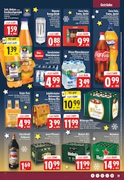 Aktueller E center Prospekt mit Bitburger, "Aktuelle Angebote", Seite 19