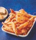 Crevettes cuites en promo chez U Express Brest à 7,39 €