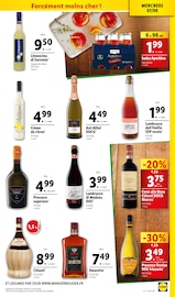 Vin Angebote im Prospekt "LES Journées Opportunités NOS PROMOS RECORDS" von Lidl auf Seite 23