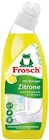 WC Reiniger im Angebot bei REWE in Schwäbisch Gmünd WC Reiniger Angebote von Frosch bei REWE Schwäbisch Gmünd für 1,99 €