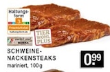 Schweine-Nackensteaks Angebote bei E center Hilden für 0,99 €