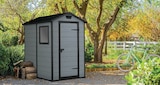 Abri de jardin Manor gris - Super U à Toulon Abri de jardin Manor gris en promo chez Super U Toulon à 369,00 €