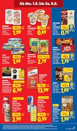 Saft im Lidl Prospekt in Haltern am See Aktueller Lidl Prospekt mit Saft, "LIDL LOHNT SICH", Seite 21