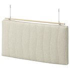 Akustische Trennwand Gunnared beige von MITTZON im aktuellen IKEA Prospekt für 79,99 €