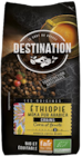 Café grains ffl éthiopie - 500 g - DESTINATION en promo chez NaturéO Puteaux à 9,75 €