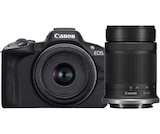 Fotokamera im Kamera Express Prospekt Canon EOS R50 + RF-S 18-45mm IS STM + Canon RF-S 55-210mm F/5-7.1 IS STM von Canon im aktuellen Kamera Express Prospekt