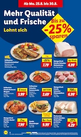 Aktueller Lidl Prospekt mit Fisch, "LIDL LOHNT SICH", Seite 12