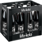 fritz-kola oder limo von fritz-kola für 1,29 € bei budni im Angebot fritz-kola oder limo von fritz-kola im aktuellen budni Prospekt