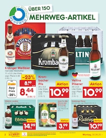 Veltins im aktuellen Netto Marken-Discount Prospekt (Monheim (Rhein)) Veltins im Netto Marken-Discount Prospekt "Aktuelle Angebote" mit 56 Seiten (Monheim (Rhein))
