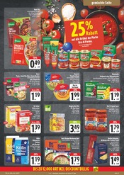 Thunfisch im EDEKA Prospekt in Weiden Aktueller EDEKA Prospekt mit Thunfisch, "Wir lieben Lebensmittel!", Seite 21