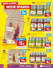 Aktueller Netto Marken-Discount Prospekt mit Pilze, "Aktuelle Angebote", Seite 16