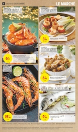 Offre Gambas dans le catalogue Intermarché Hyper du moment à la page 18