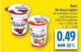 Aktuelles Der Grosse Joghurt Angebot bei diska in Erfurt ab 0,49 €