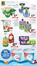 Sahne im EDEKA Prospekt in Ahlen Aktueller EDEKA Prospekt mit Sahne, "Aktuelle Angebote", Seite 10