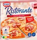 Pizza Ristorante im Angebot bei WEZ in Löhne Pizza Ristorante Angebote von Dr. Oetker bei WEZ Löhne für 1,59 €