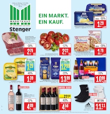 Marktkauf Prospekt für Aschaffenburg mit 34 Seiten Marktkauf Prospekt "Aktuelle Angebote" für Aschaffenburg, 34 Seiten, 12.10.2026 - 17.10.2026